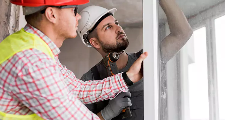 Vertical Crank Out Windows Repair in Valrico, FL