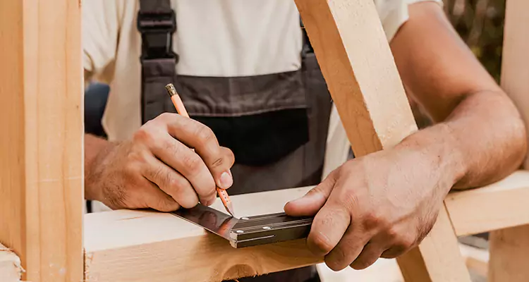 Wooden Door Frame Repairs in Valrico, FL