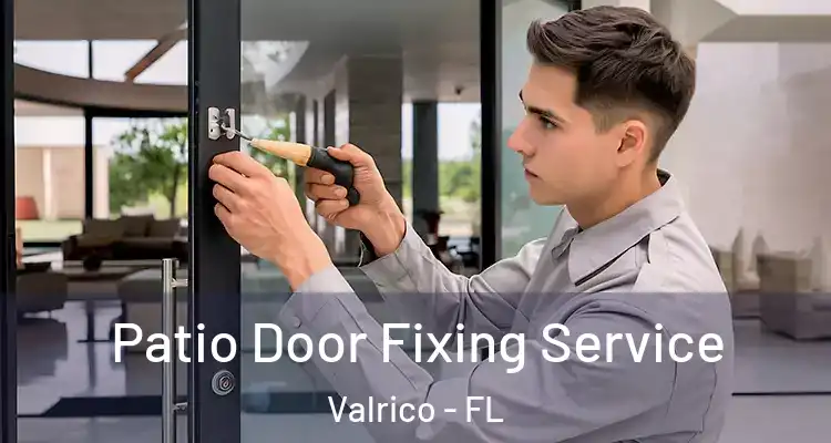 Patio Door Fixing Service Valrico - FL