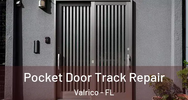 Pocket Door Track Repair Valrico - FL