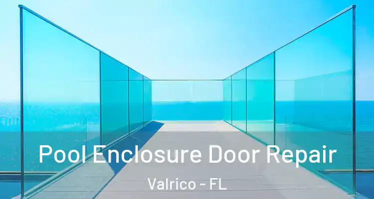 Pool Enclosure Door Repair Valrico - FL