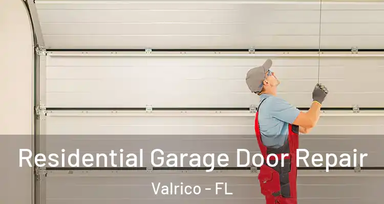 Residential Garage Door Repair Valrico - FL