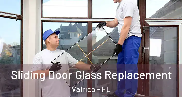 Sliding Door Glass Replacement Valrico - FL
