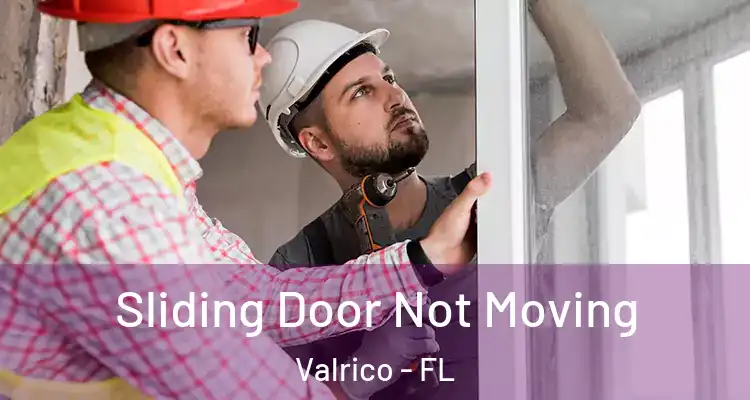 Sliding Door Not Moving Valrico - FL