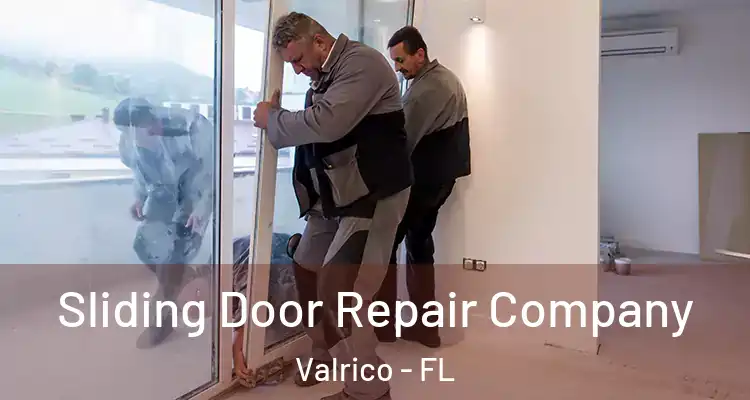 Sliding Door Repair Company Valrico - FL