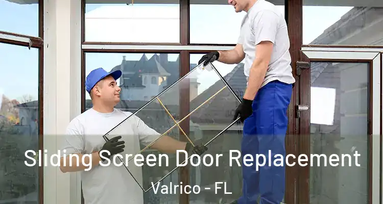 Sliding Screen Door Replacement Valrico - FL
