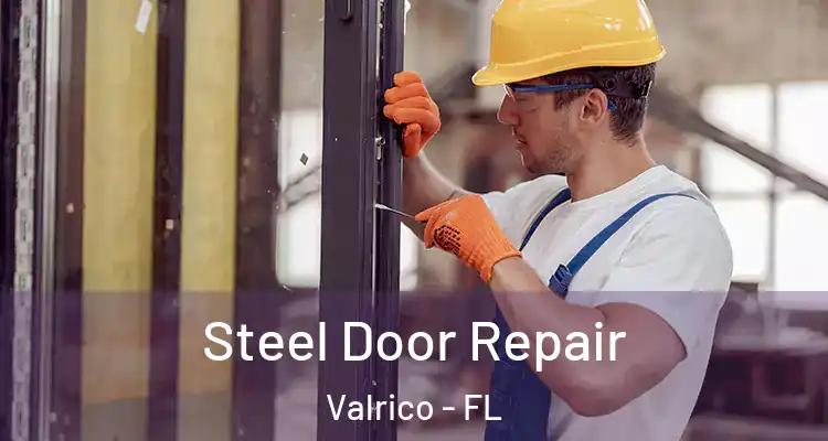 Steel Door Repair Valrico - FL