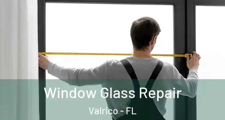 Window Glass Repair Valrico - FL